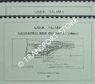 Book cover of LNER / NE Area Locomotive Shed Diagrams by WILLIAMSON, David & Claire
